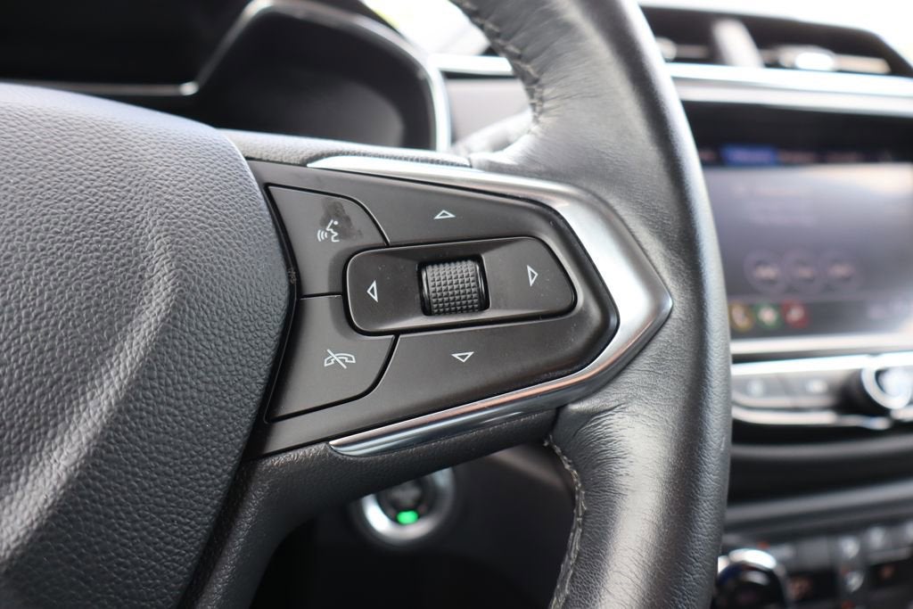 2021 Chevrolet Trailblazer Base