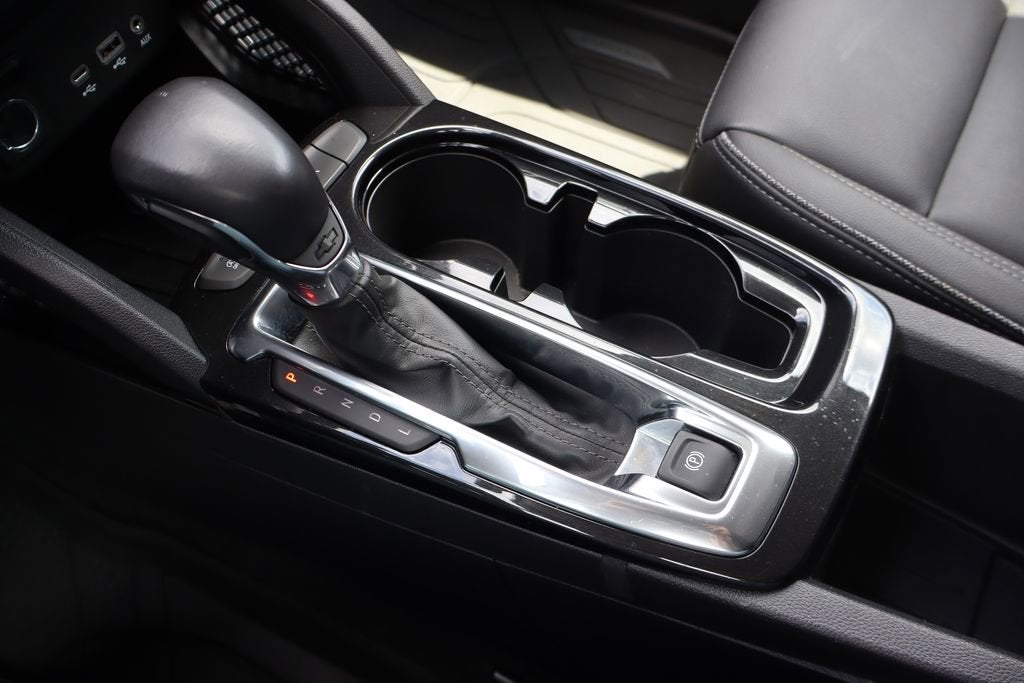 2021 Chevrolet Trailblazer Base