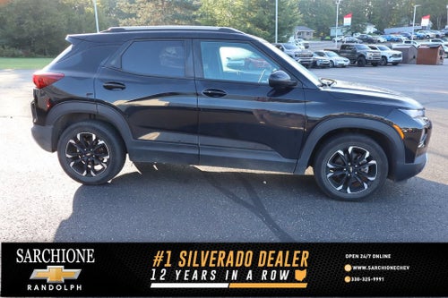 2021 Chevrolet Trailblazer LT