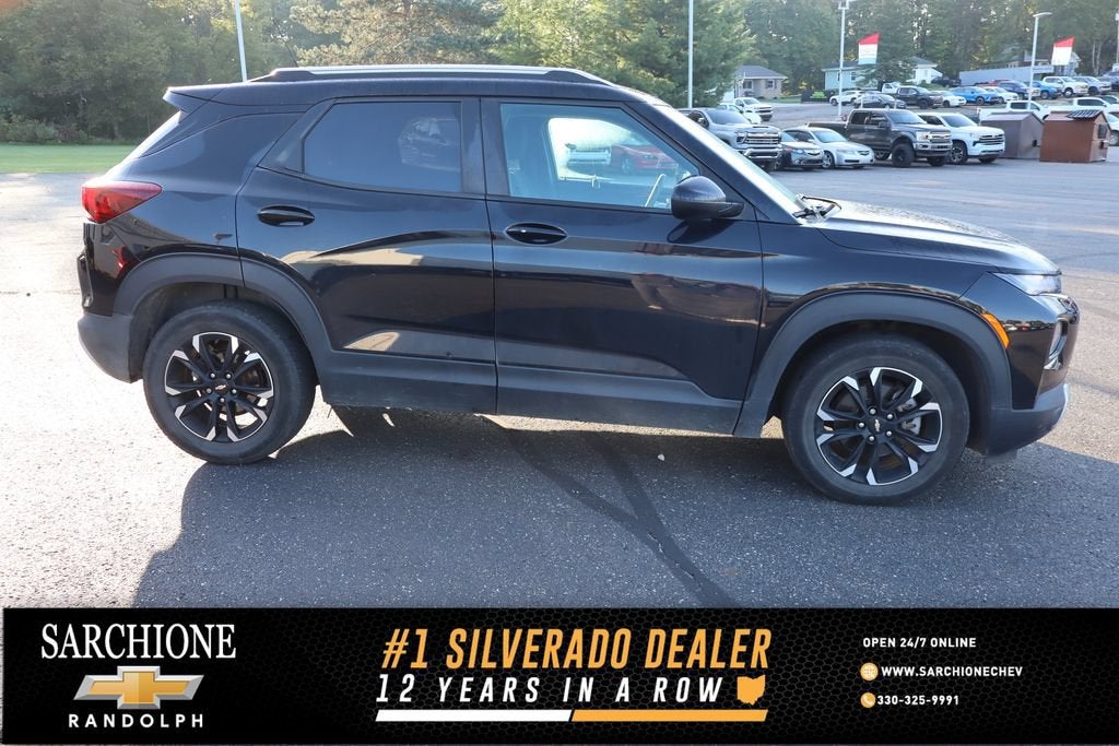 2021 Chevrolet Trailblazer LT