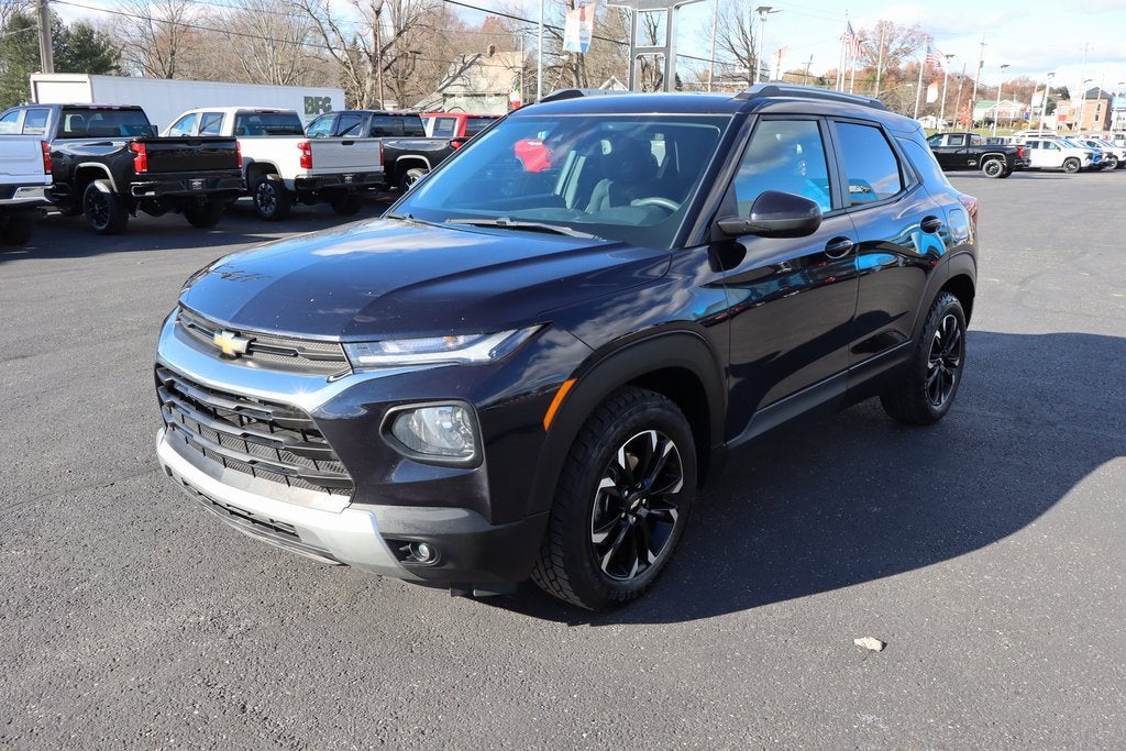 2021 Chevrolet Trailblazer LT