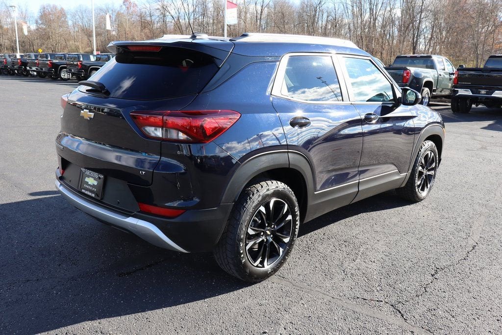 2021 Chevrolet Trailblazer LT