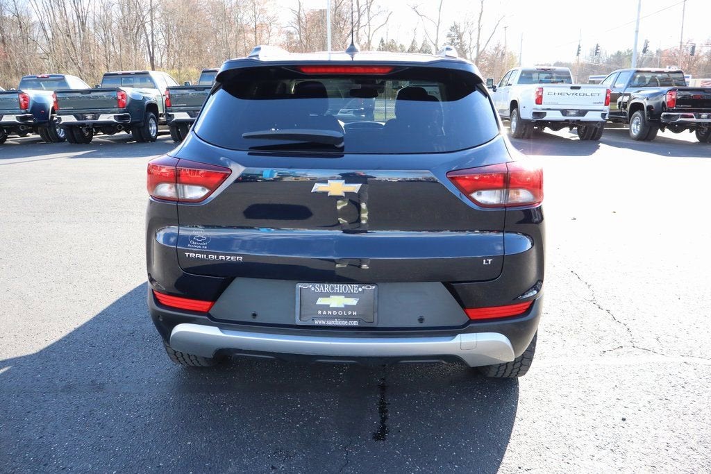 2021 Chevrolet Trailblazer LT