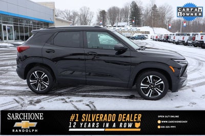 2024 Chevrolet Trailblazer LT