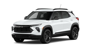 2026 Chevrolet Trailblazer Base
