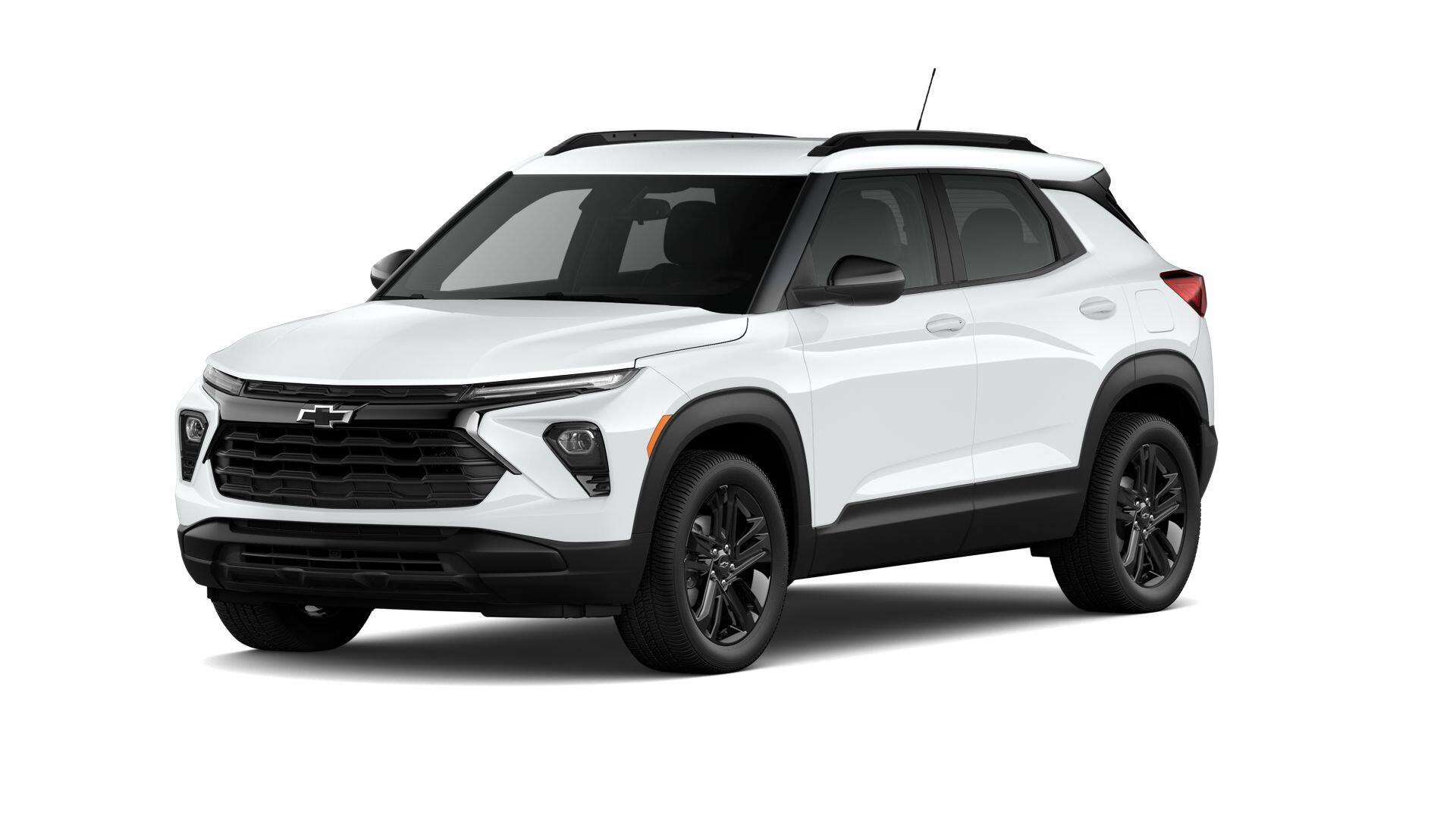 2026 Chevrolet Trailblazer Base