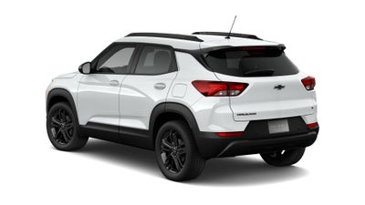 2026 Chevrolet Trailblazer Base