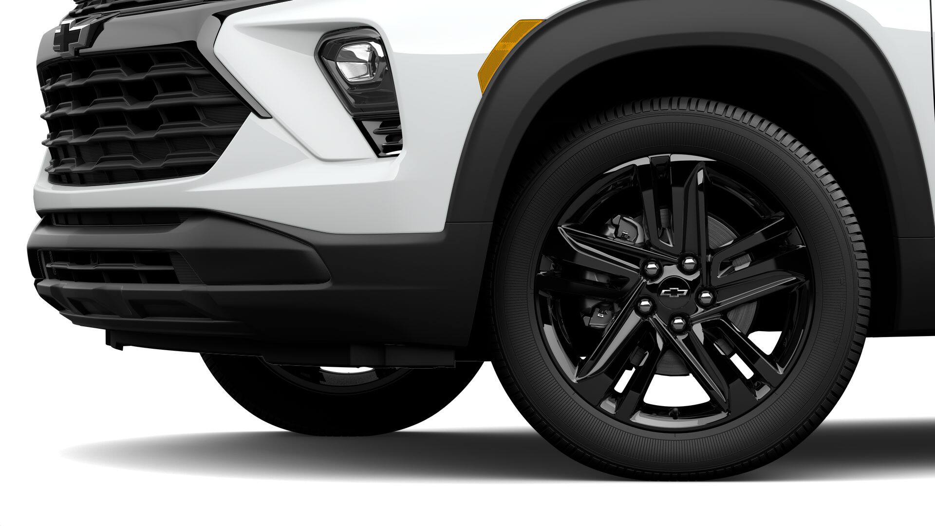 2026 Chevrolet Trailblazer Base