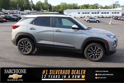 2023 Chevrolet Trailblazer ACTIV