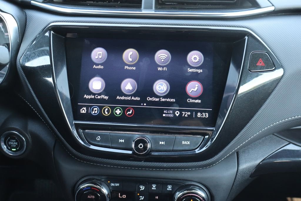 2023 Chevrolet Trailblazer ACTIV