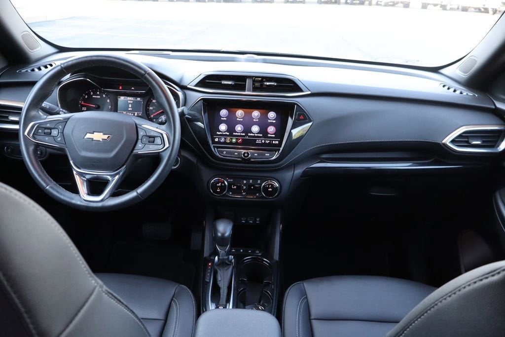 2023 Chevrolet Trailblazer ACTIV