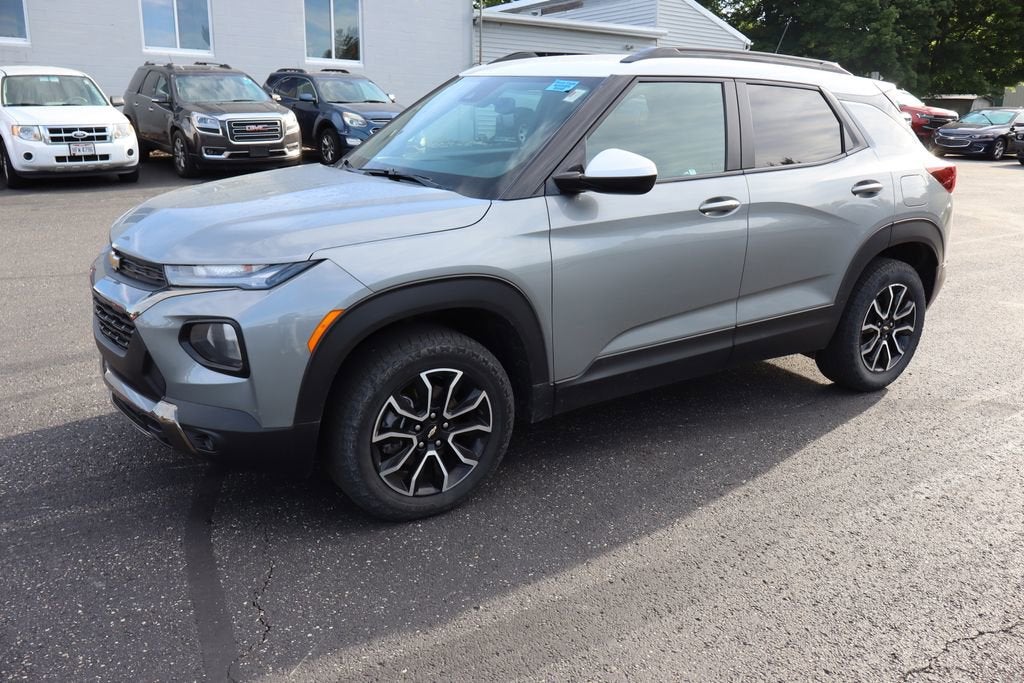 2023 Chevrolet Trailblazer ACTIV