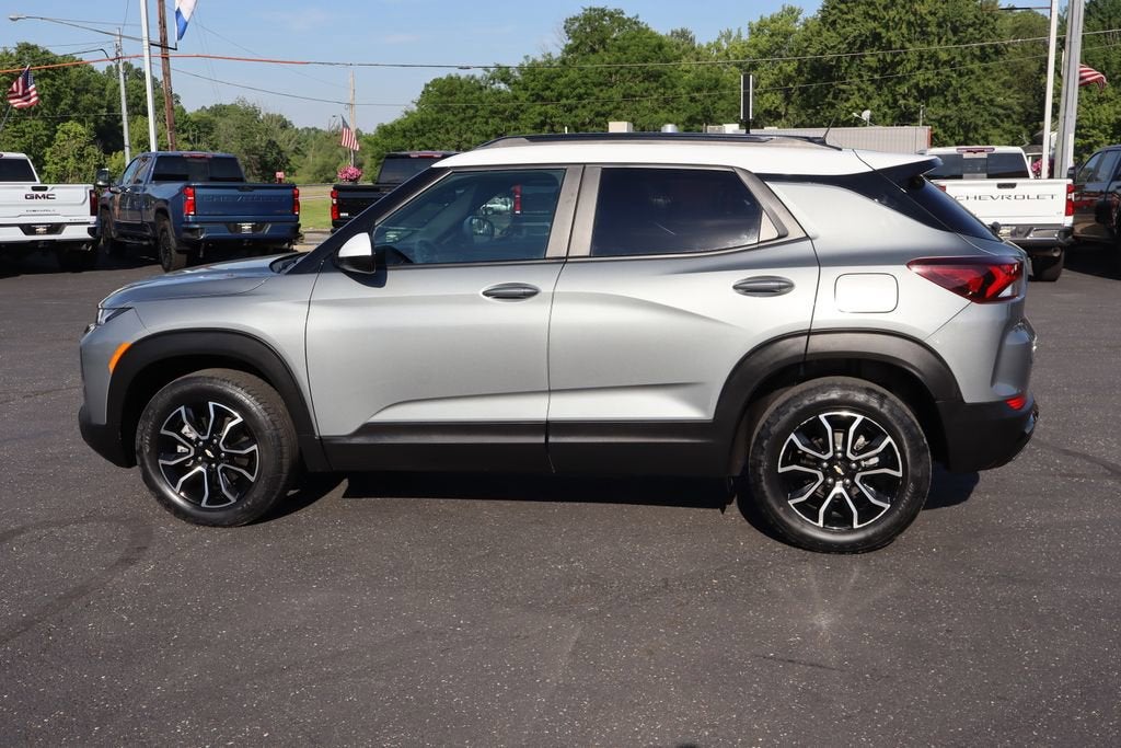 2023 Chevrolet Trailblazer ACTIV