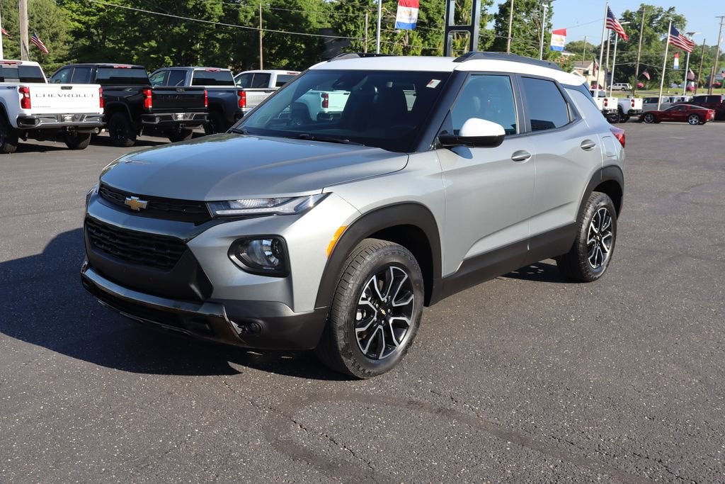2023 Chevrolet Trailblazer ACTIV