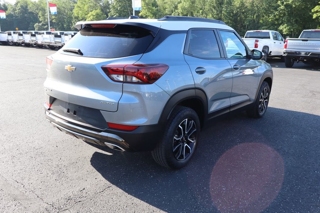 2023 Chevrolet Trailblazer ACTIV