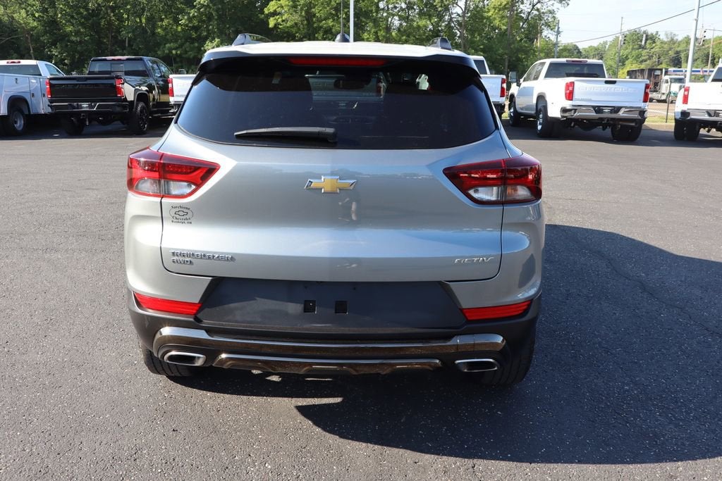2023 Chevrolet Trailblazer ACTIV
