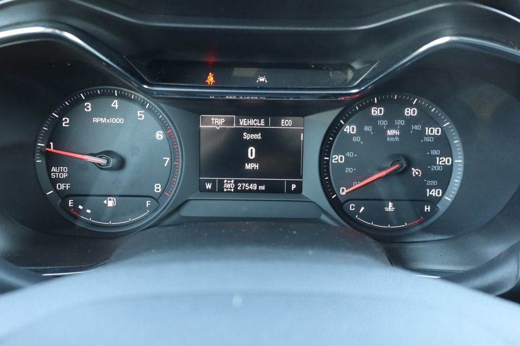2023 Chevrolet Trailblazer ACTIV