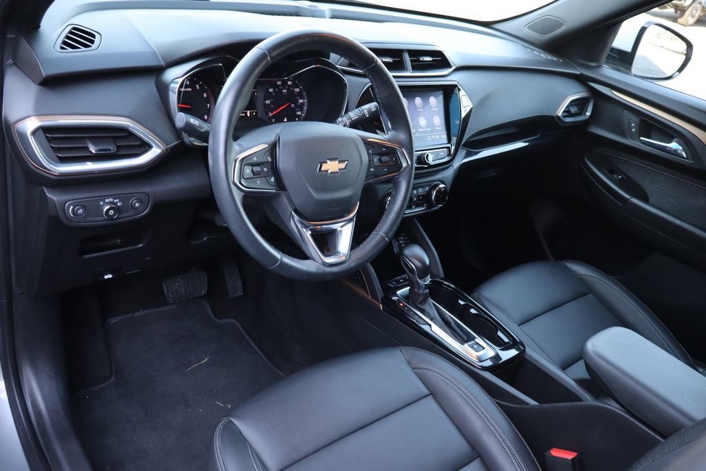 2023 Chevrolet Trailblazer ACTIV