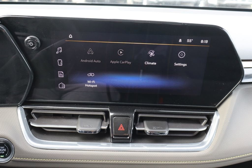 2024 Chevrolet Trailblazer ACTIV