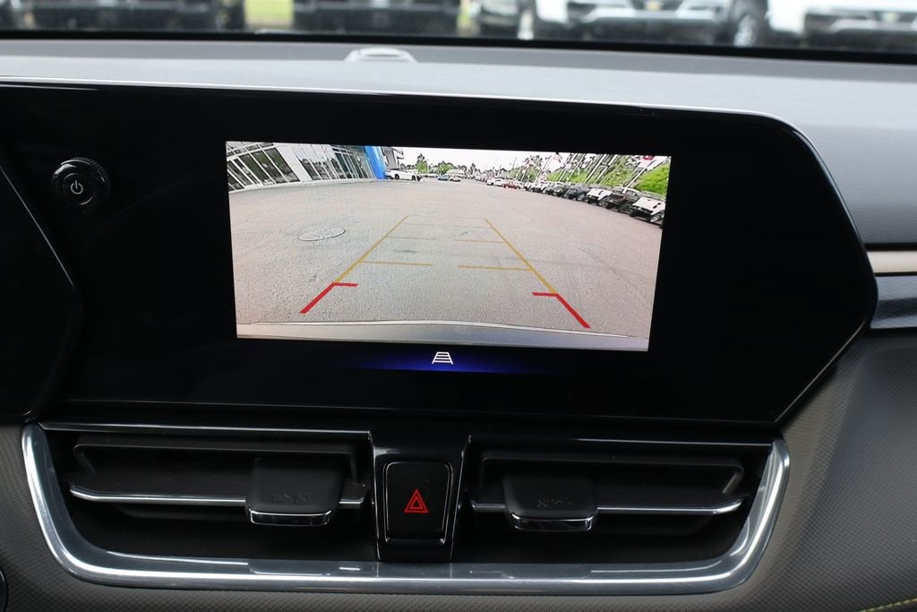 2024 Chevrolet Trailblazer ACTIV