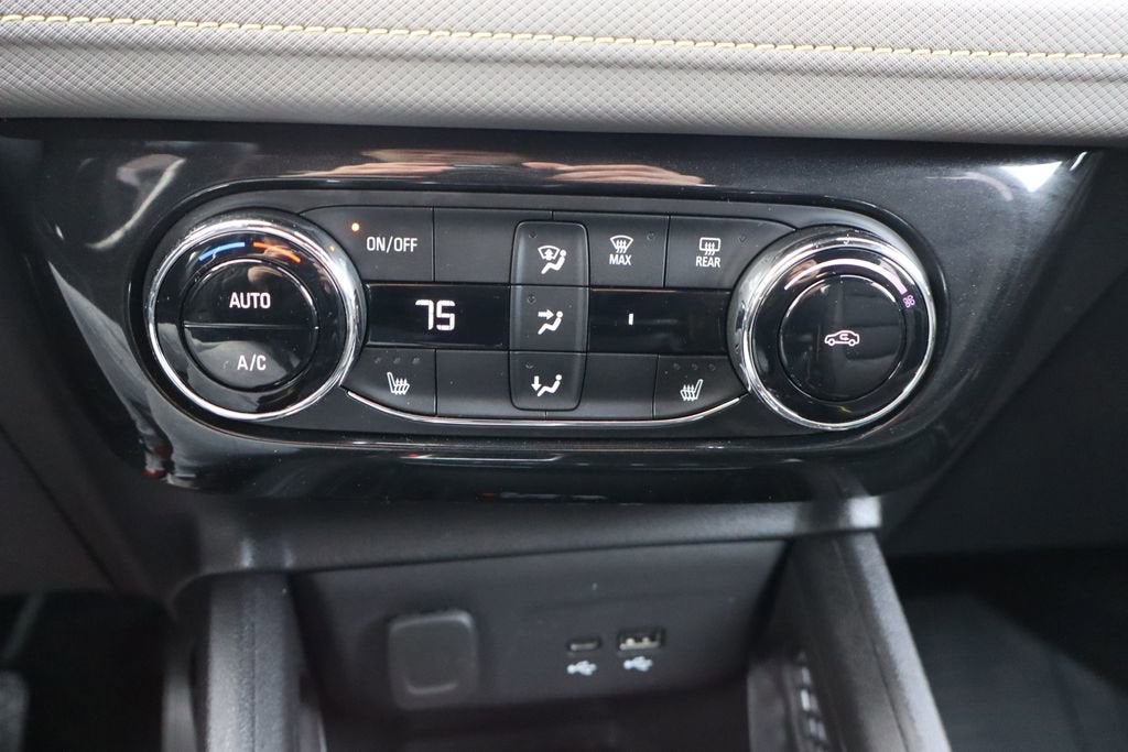 2024 Chevrolet Trailblazer ACTIV