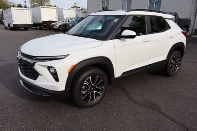 2024 Chevrolet Trailblazer ACTIV