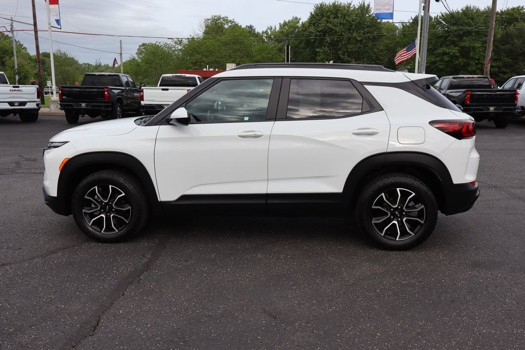 2024 Chevrolet Trailblazer ACTIV