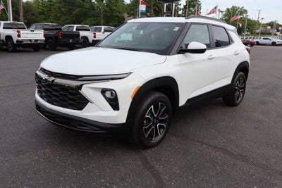 2024 Chevrolet Trailblazer ACTIV