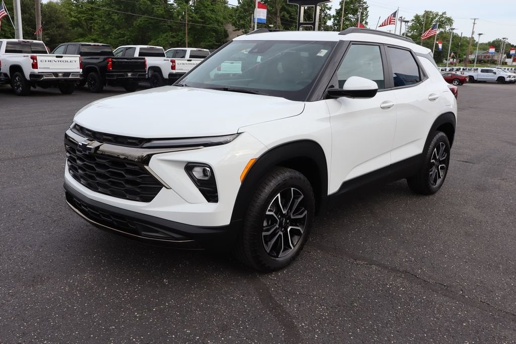 2024 Chevrolet Trailblazer ACTIV