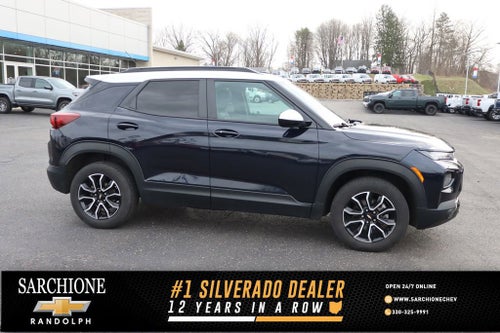 2021 Chevrolet Trailblazer ACTIV