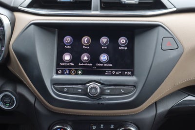 2021 Chevrolet Trailblazer ACTIV