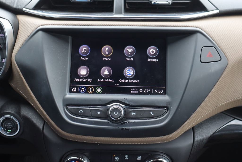 2021 Chevrolet Trailblazer ACTIV