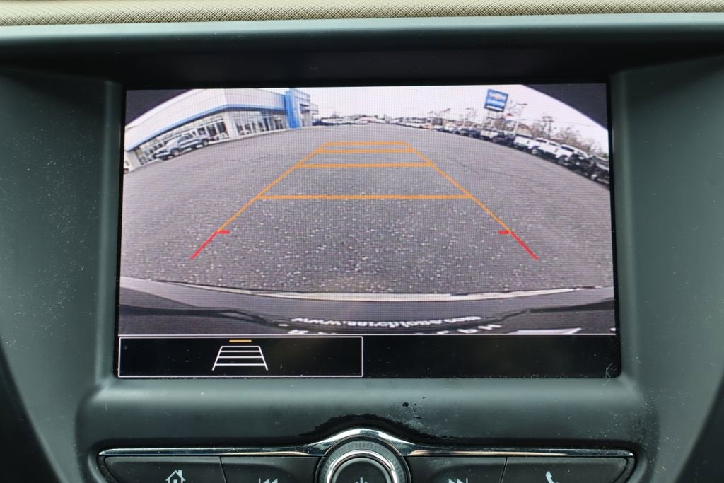 2021 Chevrolet Trailblazer ACTIV