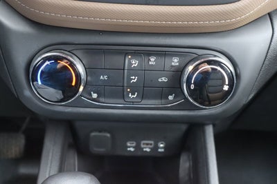 2021 Chevrolet Trailblazer ACTIV