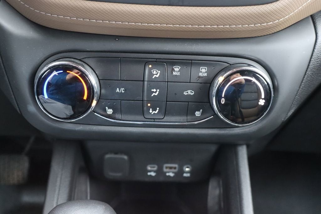 2021 Chevrolet Trailblazer ACTIV