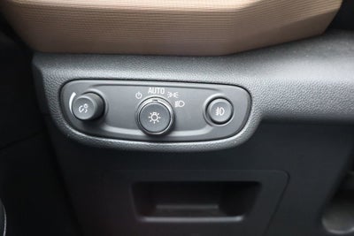 2021 Chevrolet Trailblazer ACTIV