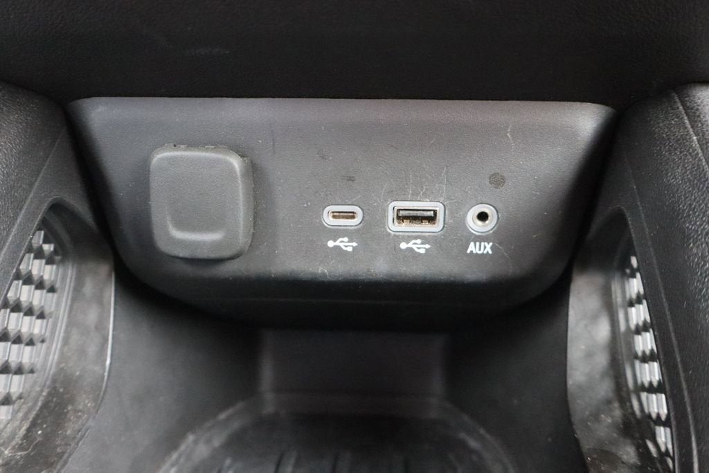 2021 Chevrolet Trailblazer ACTIV