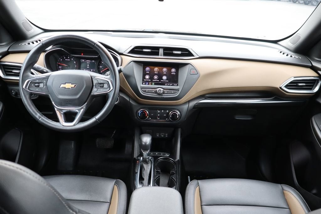 2021 Chevrolet Trailblazer ACTIV