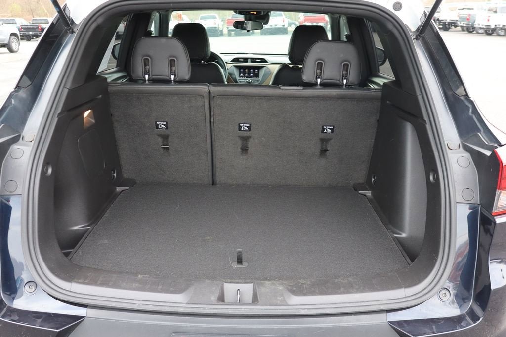 2021 Chevrolet Trailblazer ACTIV