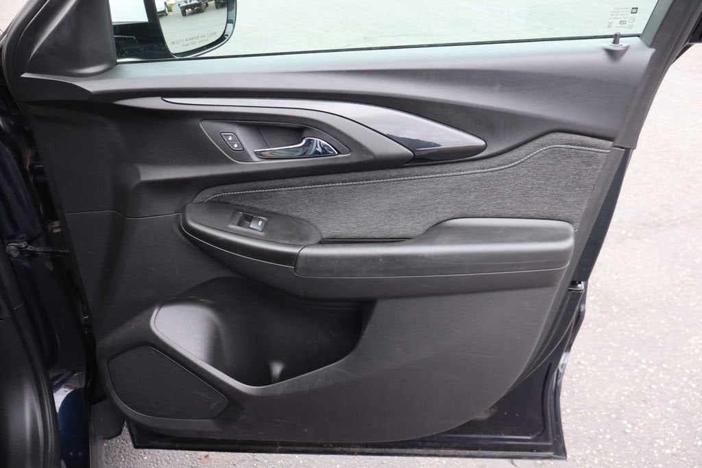 2021 Chevrolet Trailblazer ACTIV