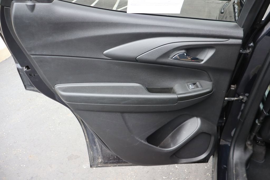 2021 Chevrolet Trailblazer ACTIV