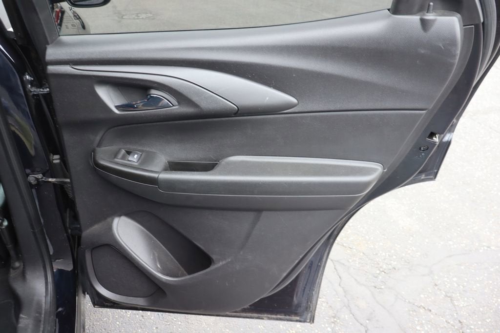 2021 Chevrolet Trailblazer ACTIV