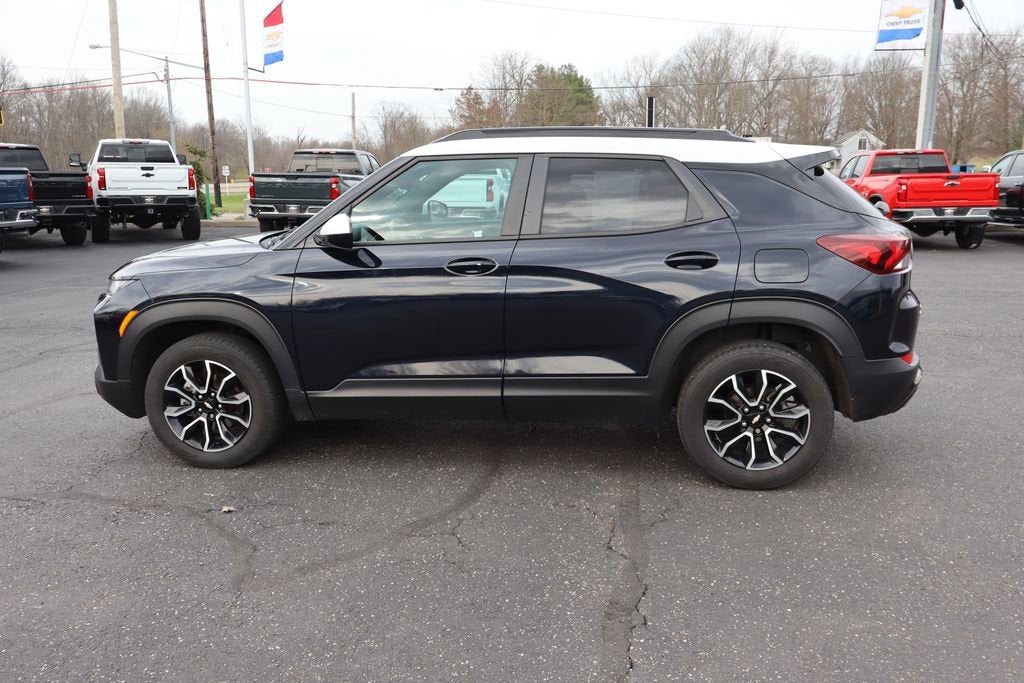 2021 Chevrolet Trailblazer ACTIV