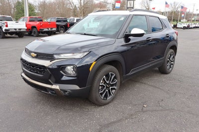 2021 Chevrolet Trailblazer ACTIV