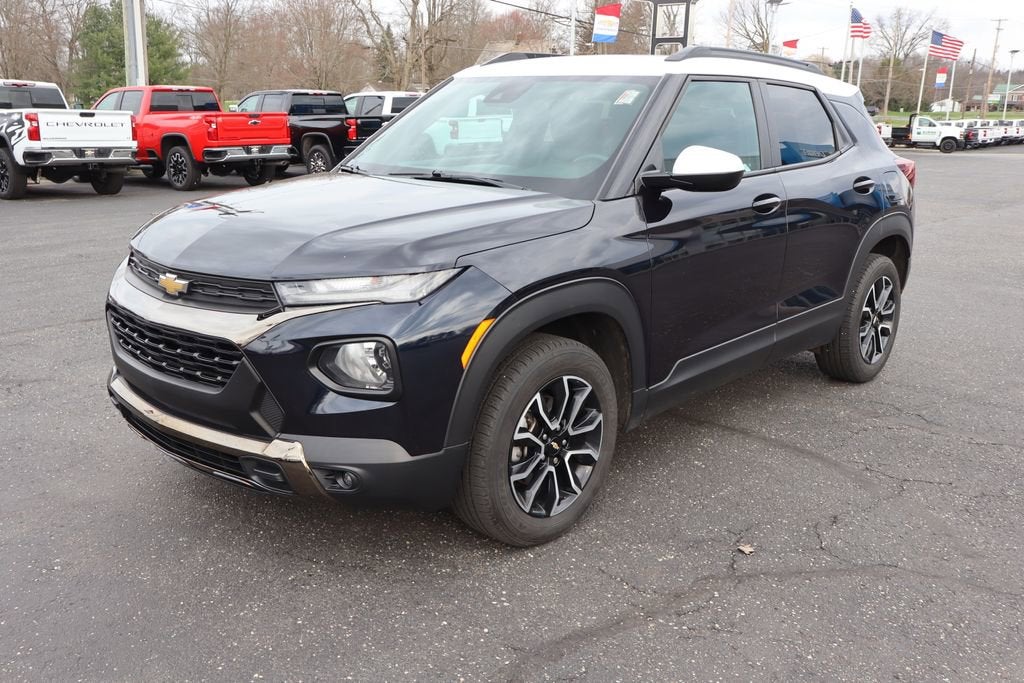 2021 Chevrolet Trailblazer ACTIV