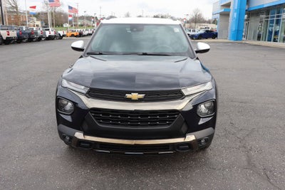 2021 Chevrolet Trailblazer ACTIV