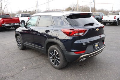 2021 Chevrolet Trailblazer ACTIV