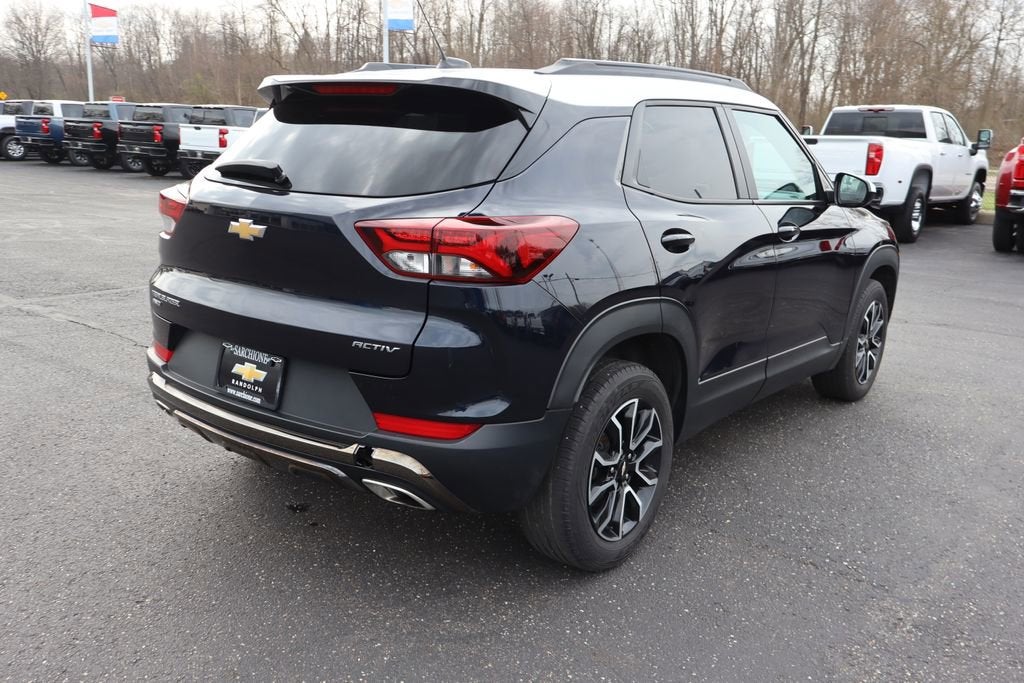 2021 Chevrolet Trailblazer ACTIV