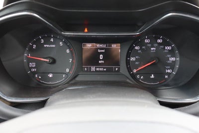 2021 Chevrolet Trailblazer ACTIV