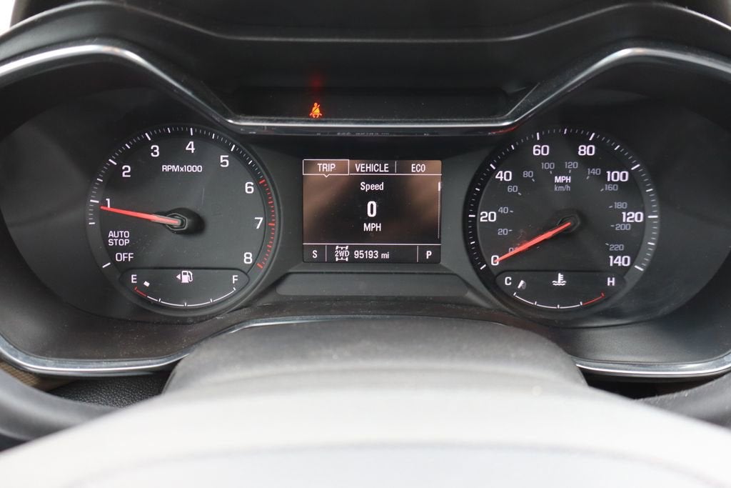 2021 Chevrolet Trailblazer ACTIV